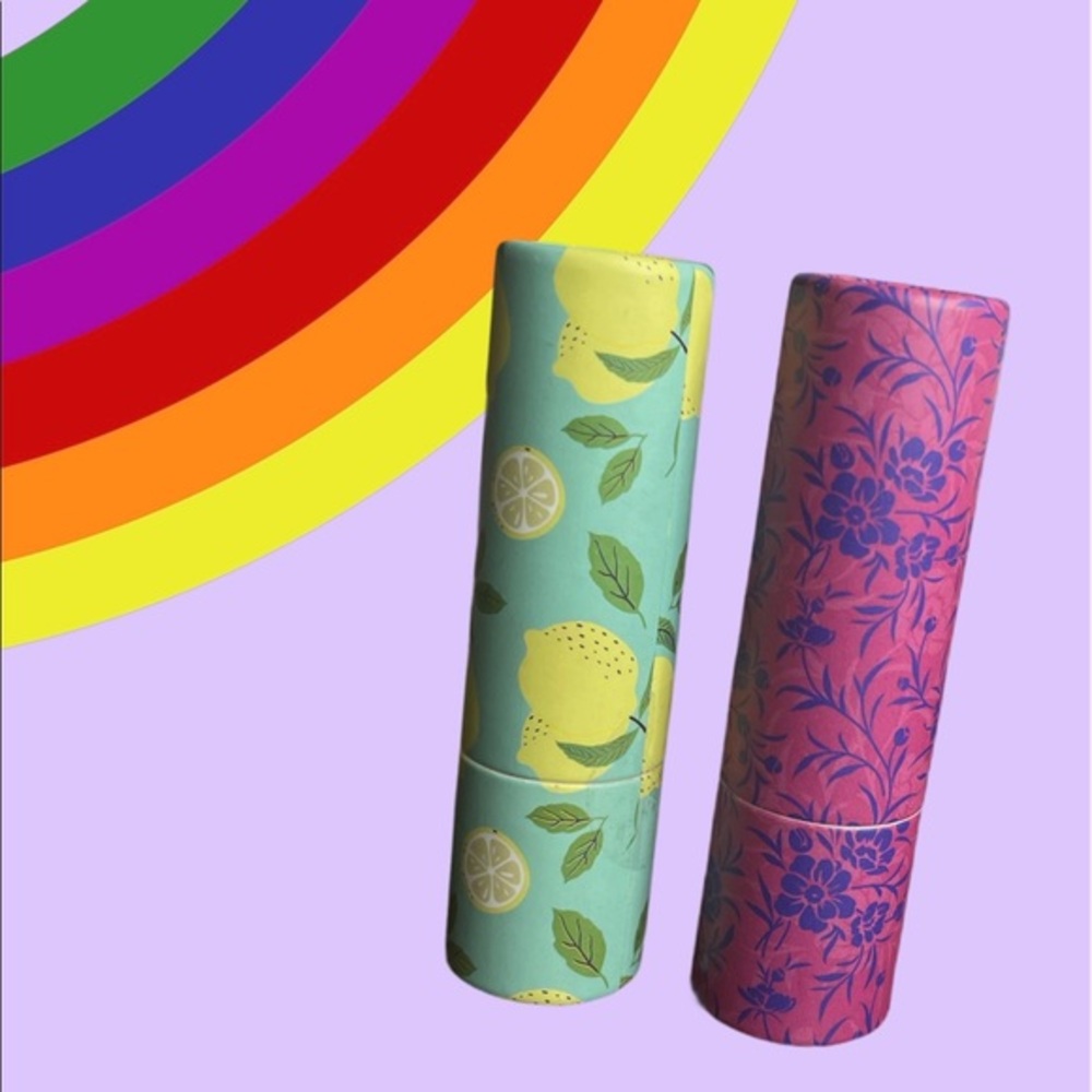Lip balms | lavander vanilla | lemon 🍋